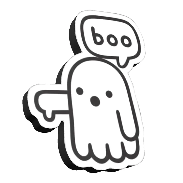 پیکسل مدل boo