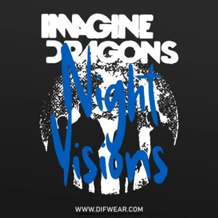 تیشرت Imagine Dragons #2