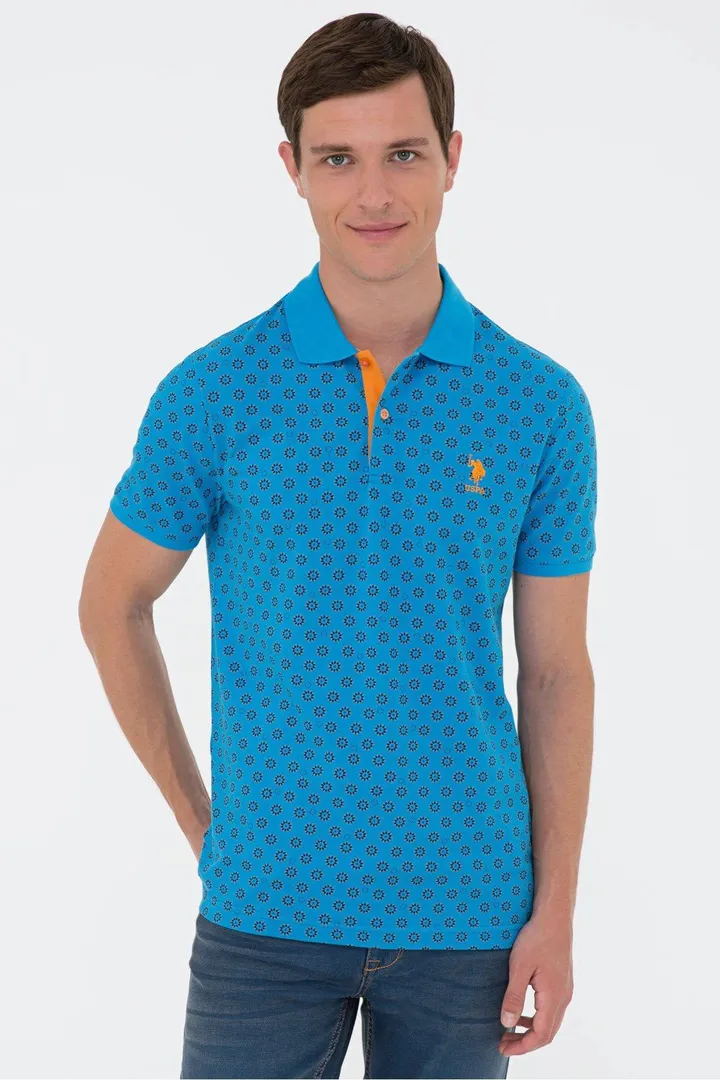 <span class="text-styled__StyledSpan-sc-d280c10c-1 dvOaRP">U.S. Polo Assn.< span>تیشرت مردانه آبی