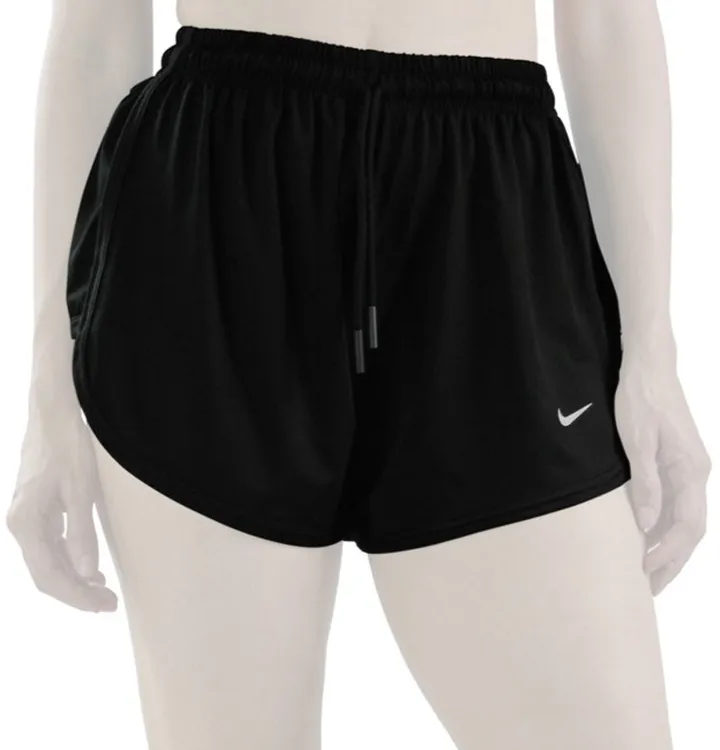 شلوارک ورزشی زنانه نایک مدل Dri Fit-4B0148 مشکی