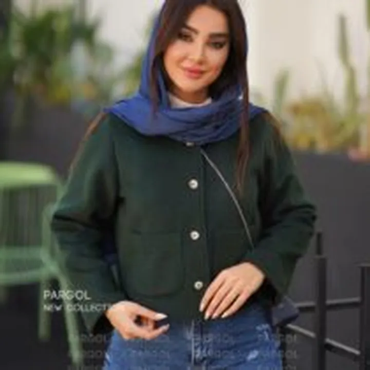 کت بهدیس سبز ارتشی(لجنی)