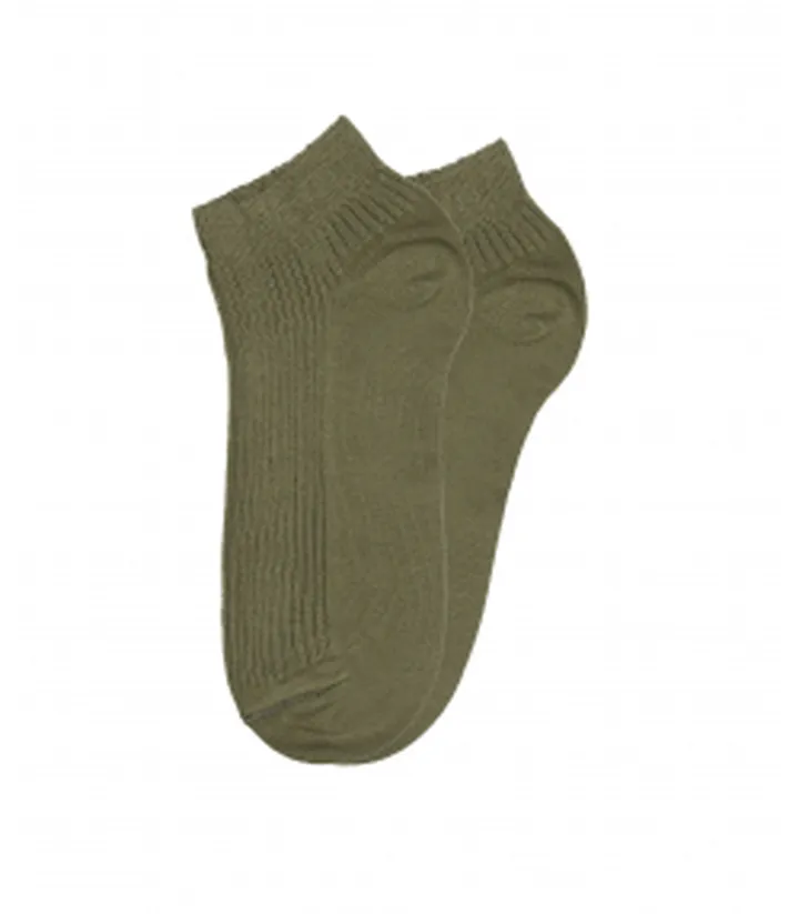 جوراب ساق کوتاه مردانه لوکه مدل 1-8