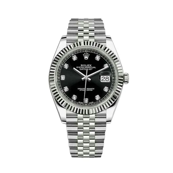 ساعت مچی عقربه ای زنانه مدل Datejust SGw106