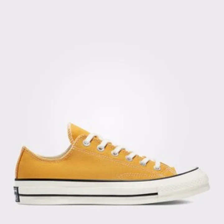 کتونی کانورس converse Chuck 70 Vintage Canvas  کد 162063C.721