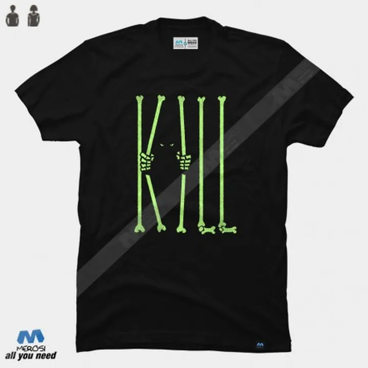 تیشرت KILL