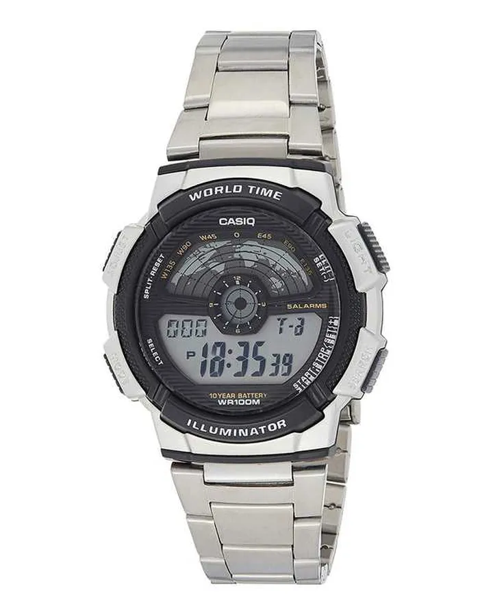 ساعت مچی مردانه ديجيتال کاسيو Casio مدل AE-1100WD-1AVDF