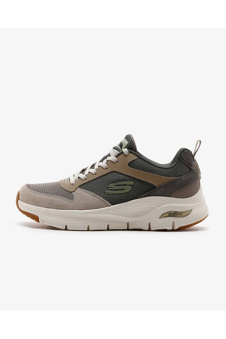 <span class="text-styled__StyledSpan-sc-d280c10c-1 dvOaRP">Skechers< span>Arch Fit - کفش اسپرت مردانه بژ Servitica 232101Tk Tpol