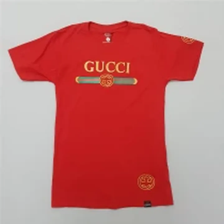 *تی شرت مردانه برند GUCCI کد666001