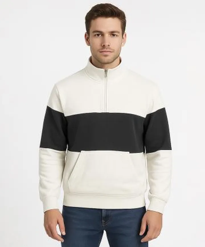 سویشرت مردانه آروما کد 1127105-02