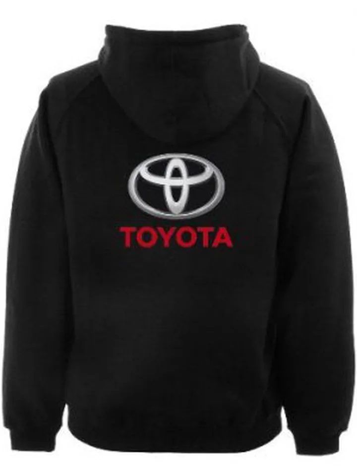 هودی طرح TOYOTA