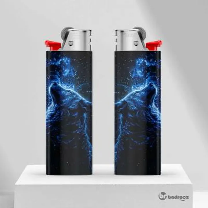 فندک صورت فلکی سگ کوچک