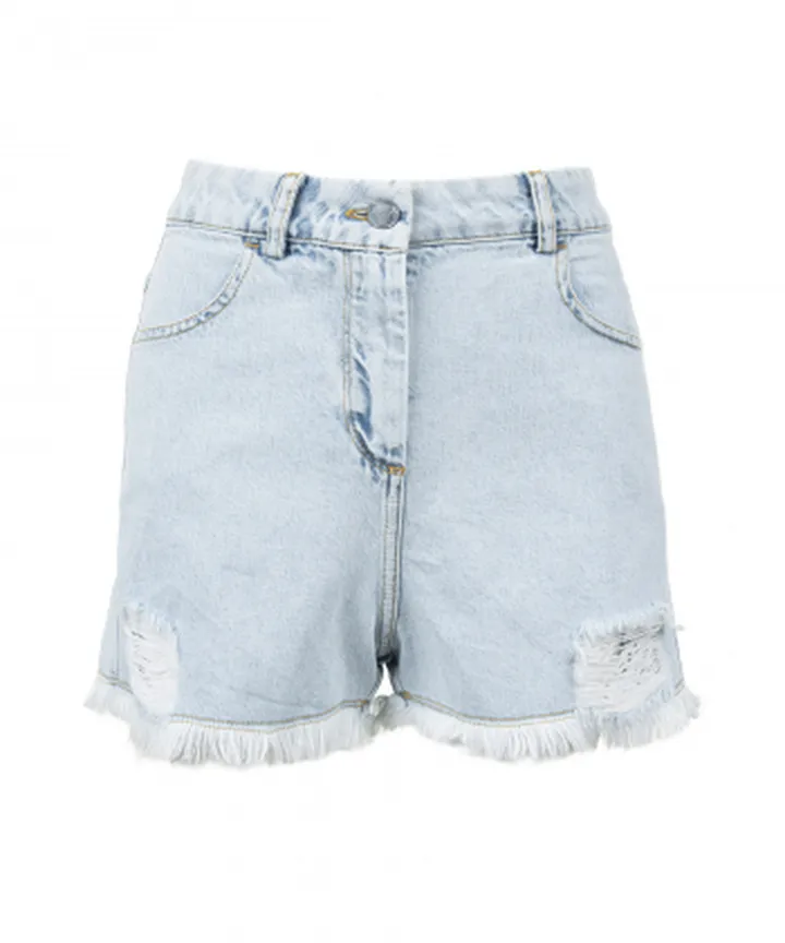 شلوارک جین زنانه ادورا مدل AD-15251750