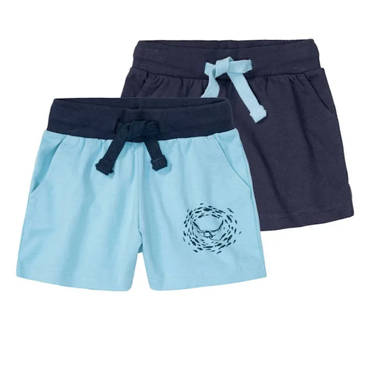 شلوارک بچگانه لوپیلومدل SM  مجموعه 2 عددی