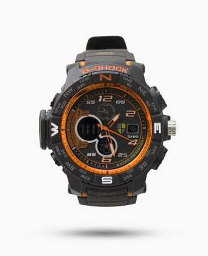 ساعت مچی دیجیتال G-shock