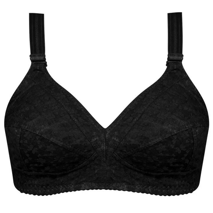 سوتین زنانه ماییلدا مدل شکوفه بدون فنر کد 5054 رنگ...