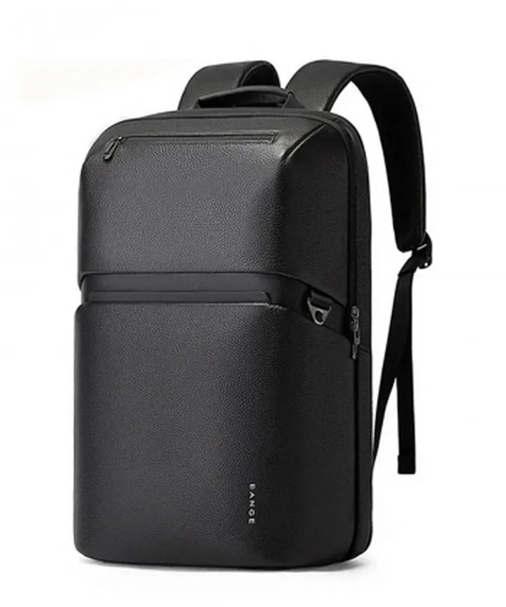 کوله لپ تاپ 15.6 اینچ مسافرتی چرم بنج Bange BG-6625 Leather 15.6? laptop Backpack