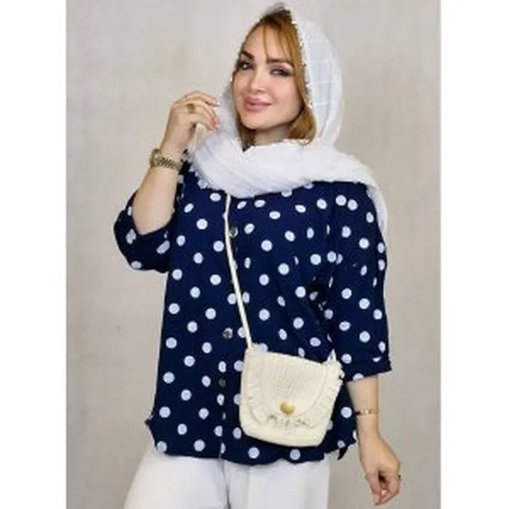 مانتو نخی توپی ۲۴۹۰۰۵۹۳