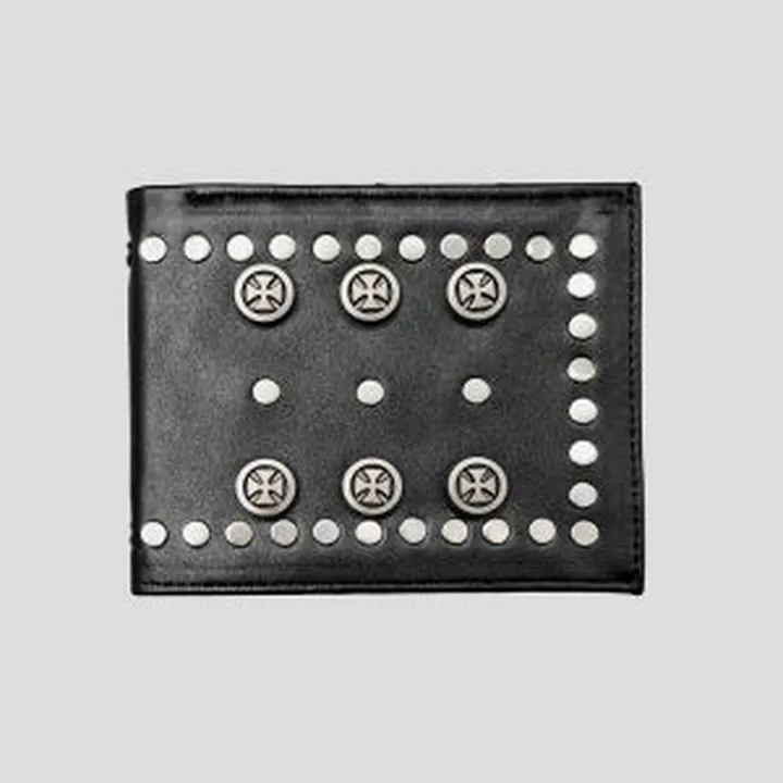 کیف پول مدل Iron Cross کد Njd-452d6