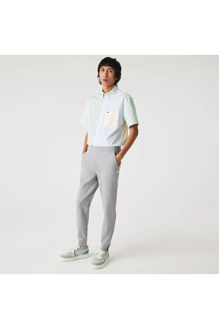 <span class="text-styled__StyledSpan-sc-d280c10c-1 dvOaRP">Lacoste< span>شلوار ورزشی اکتیو مردانه اسلیم فیت خاکستری