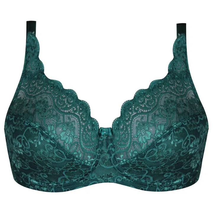 سوتین زنانه شاندرمن مدل فنردار کد 5080-2440 رنگ سب...