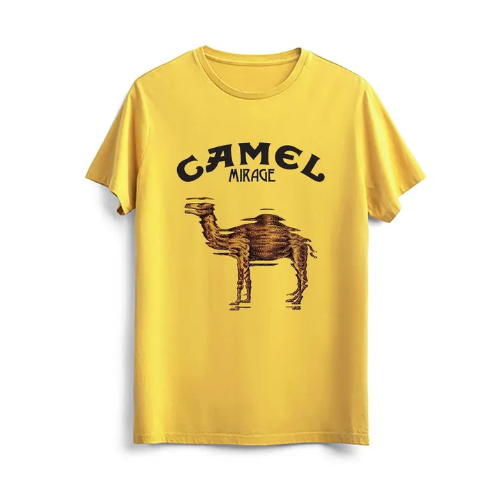 تیشرت شتر (CAMEL)