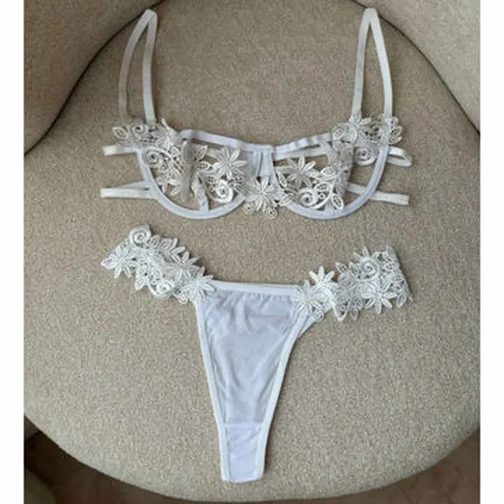 ست لباس زیر زنانه فانتزی ویمانا (Vimana)