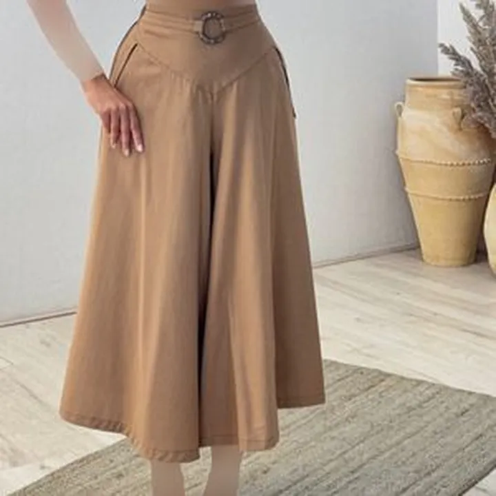 دامن شلواری اردیبهشت