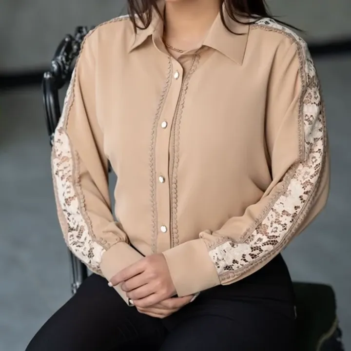 شومیز سِونا جنس الیزا شومیز زنانه