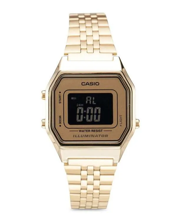 ساعت مچی زنانه ديجيتال کاسيو Casio مدل LA680WGA-9B