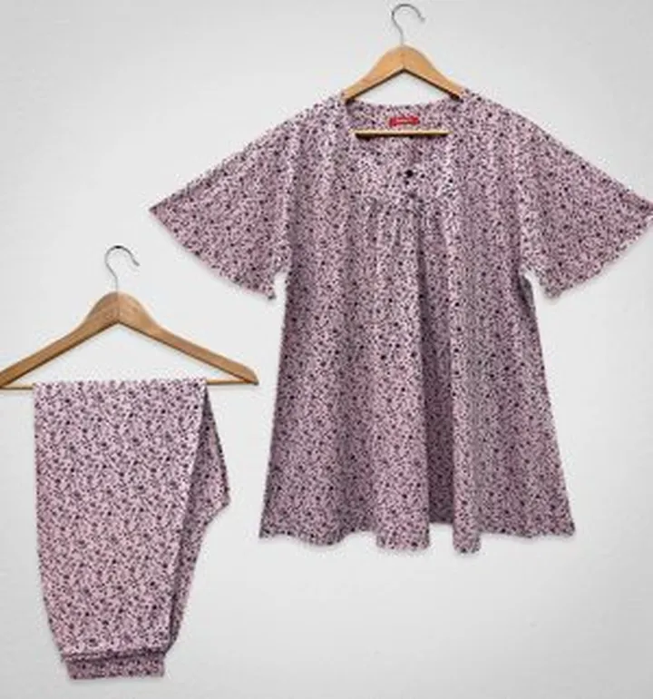 تونیک شلوار شیوا