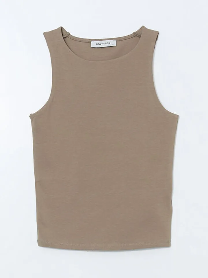 تاپ تمام تنه زنانه ال سی وایکیکی