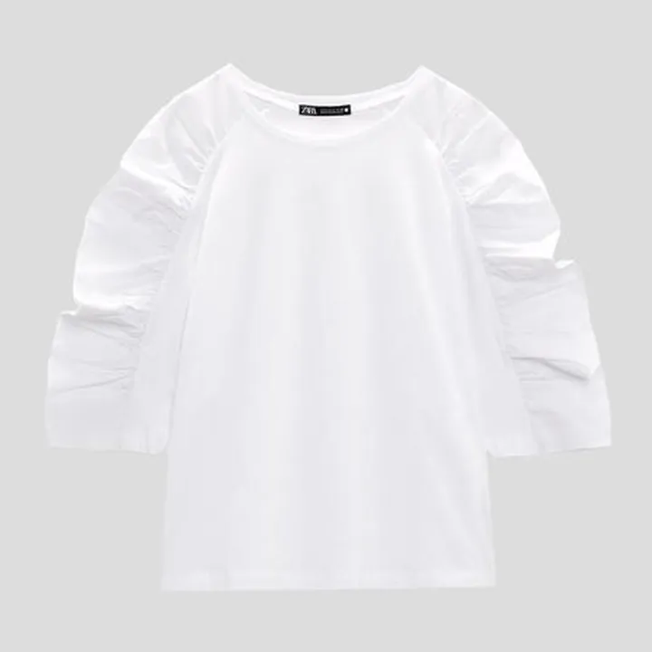 بلوز اسنیل زارا