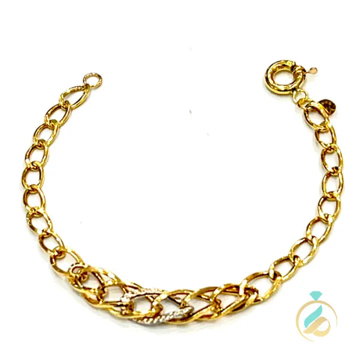 دستبند طلا الوین