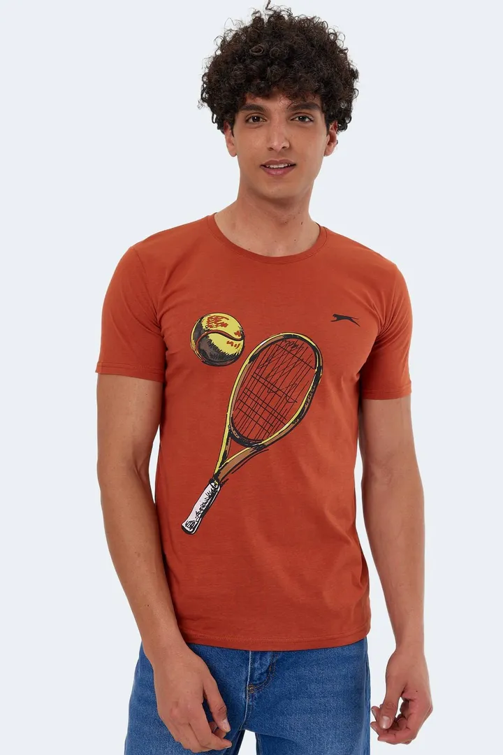 <span class="text-styled__StyledSpan-sc-d280c10c-1 dvOaRP">Slazenger< span>تیشرت مردانه کاتون خاکستری