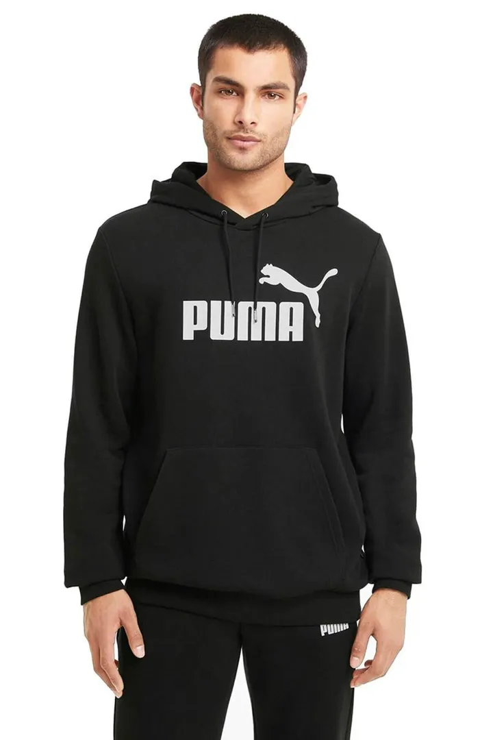 <span class="text-styled__StyledSpan-sc-d280c10c-1 dvOaRP">Puma< span>سویشرت یونیسکس هودی با لوگوی بزرگ Ess -