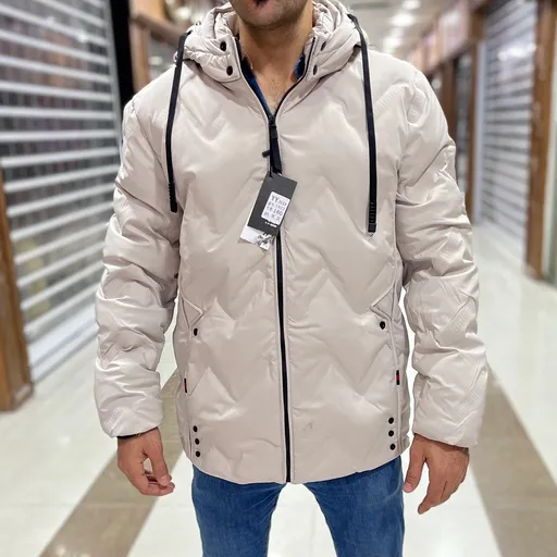 کاپشن مردانه اسپرت زمستانه پوما شیک و ساده