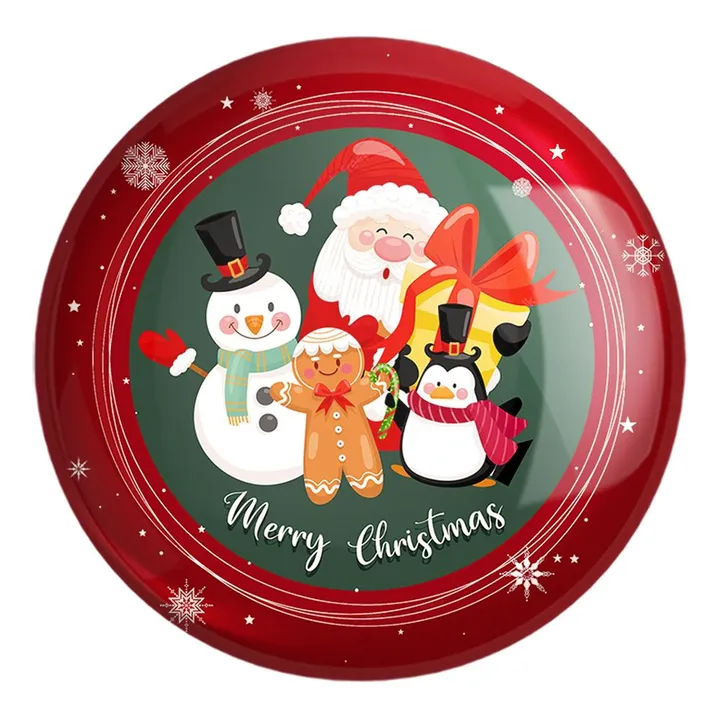 پیکسل خندالو طرح کریسمس Christmas کد 22179 مدل بزرگ