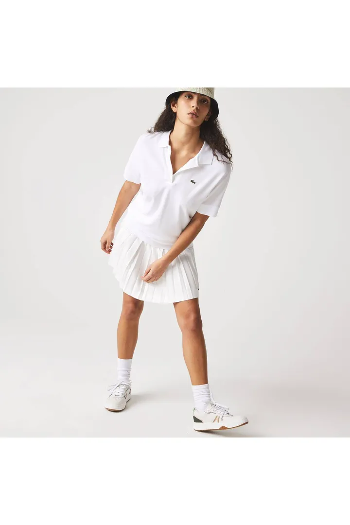 <span class="text-styled__StyledSpan-sc-d280c10c-1 dvOaRP">Lacoste< span>چوگان سفید گشاد زنانه