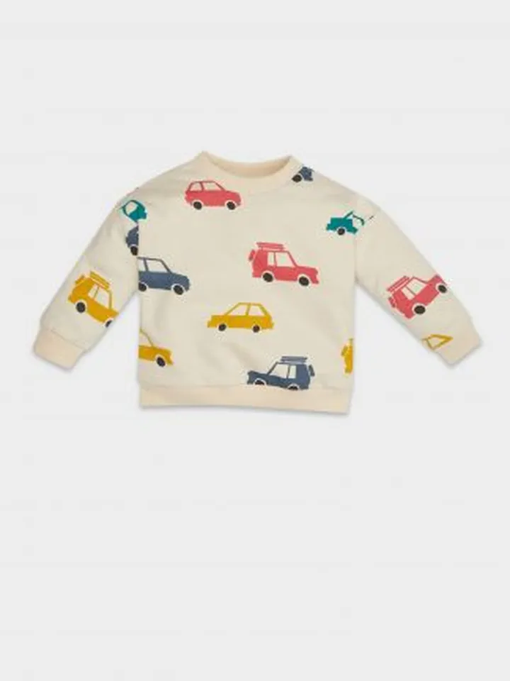 سویشرت نوزاد پسر دفکتو