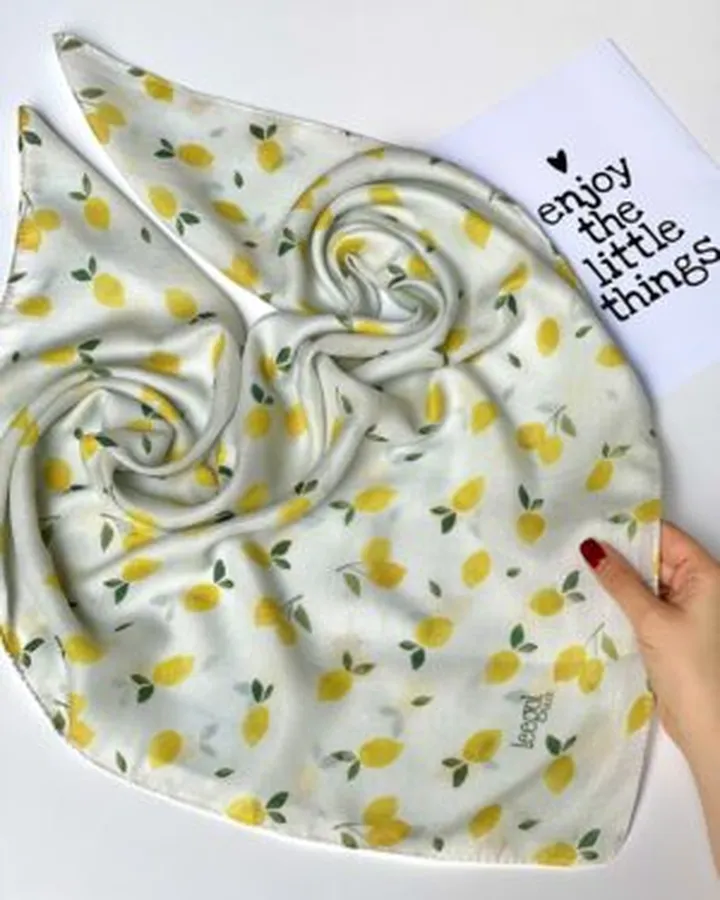 اسکارف لمون