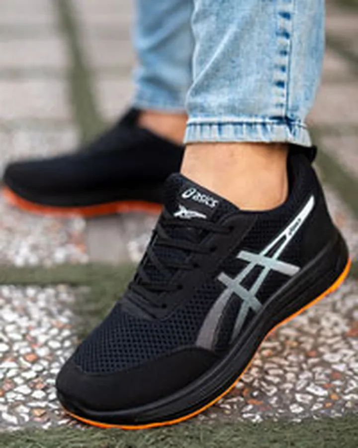 کفش ورزشی Asics  مردانه مدل BARZIN