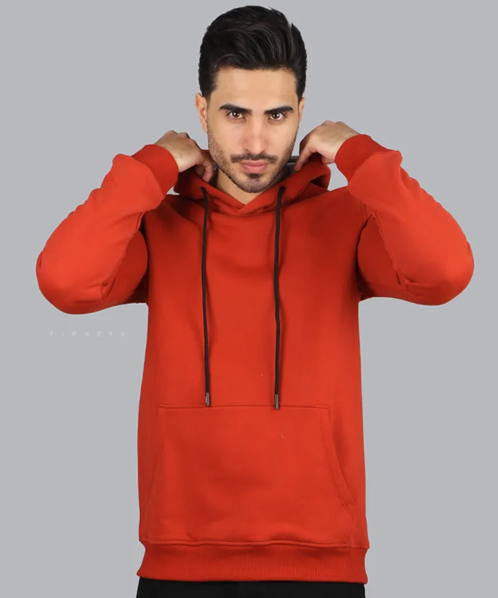 هودی ساده برند تیپ نتی 3075