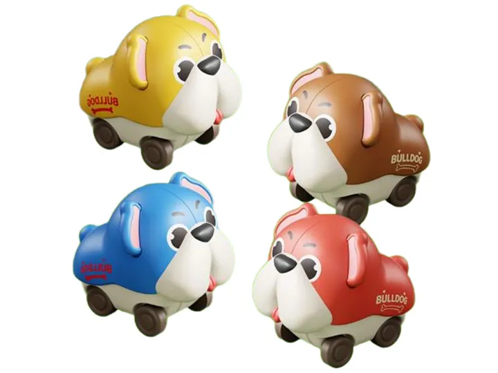 سگ فشاری اسباب بازی