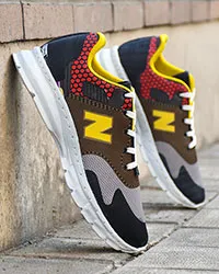 کفش ورزشی مردانه newbalance مدل 3591