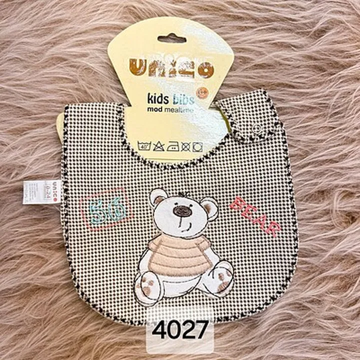 پیشبند unico سایز صفر تا ۶ ماه کد ۴۰۲۷