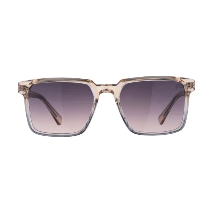 عینک آفتابی مسترمانکی - شفاف صورتی