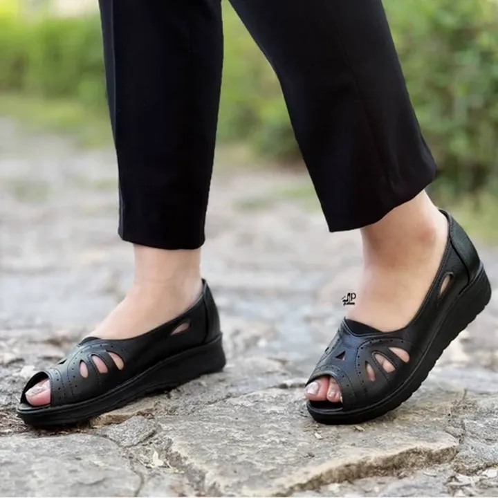 کفش زنانه 37 تا 42 کالج زنانه کفش تابستونی