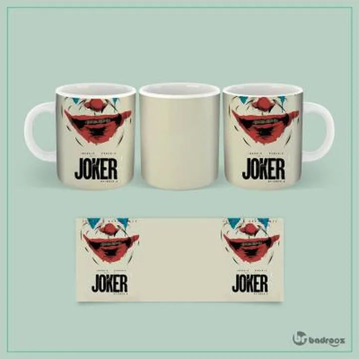 ماگ  joker-10