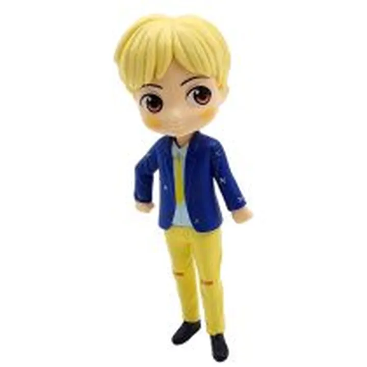 فیگور ناب سل مدل پسر مو زرد