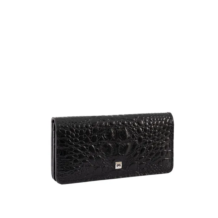 کیف پول کتی مردانه مدل D143 مشکی گاندو